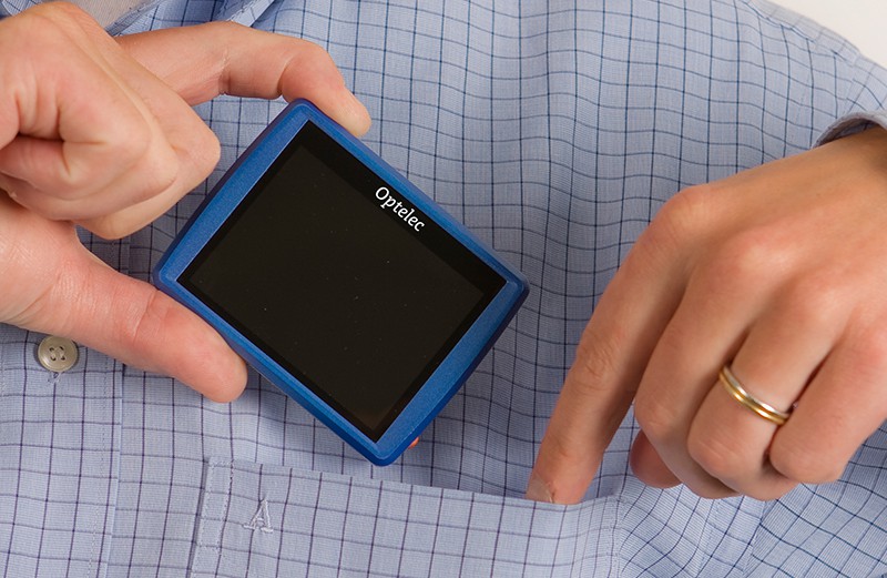 Compact Mini 3.5’’ Dijital Büyüteç