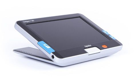 Compact 7 HD Dijital Büyüteç