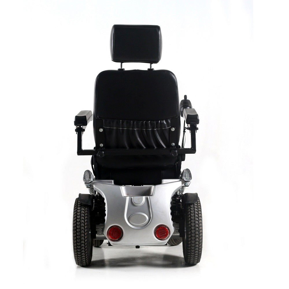 Poylin P268 Akülü Tekerlekli Sandalye