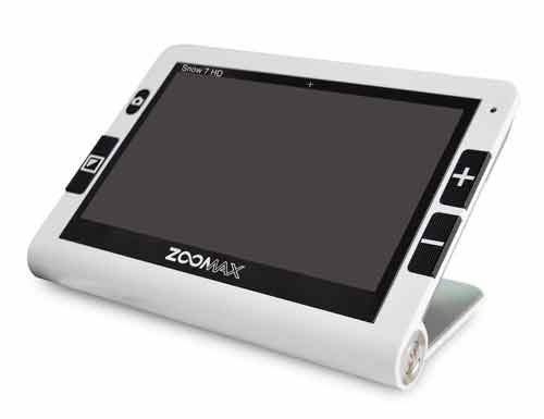 Zoomax Snow 7 HD - Uzak / Yakın Görüntüleme Büyüteci