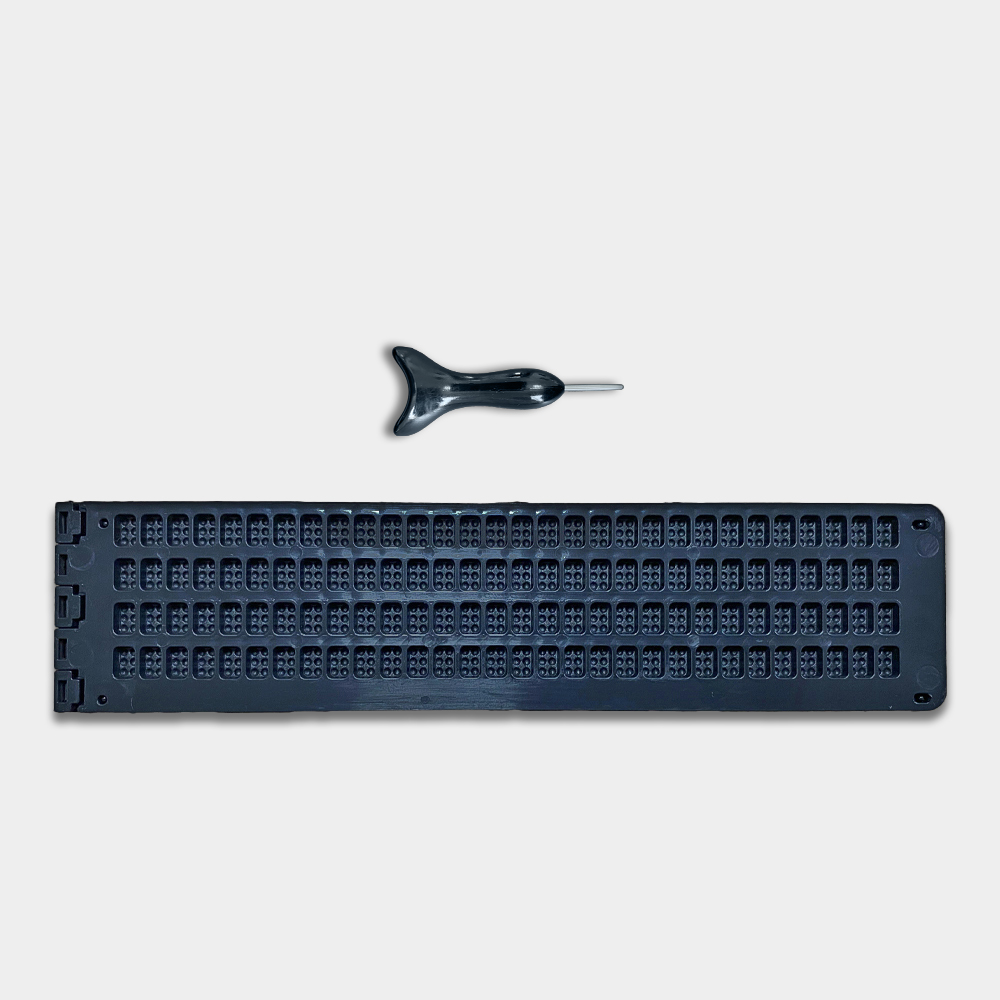 Braille%20Yazı%20Seti%20-3%20(4%20Satır%20Tablet-Kalem)