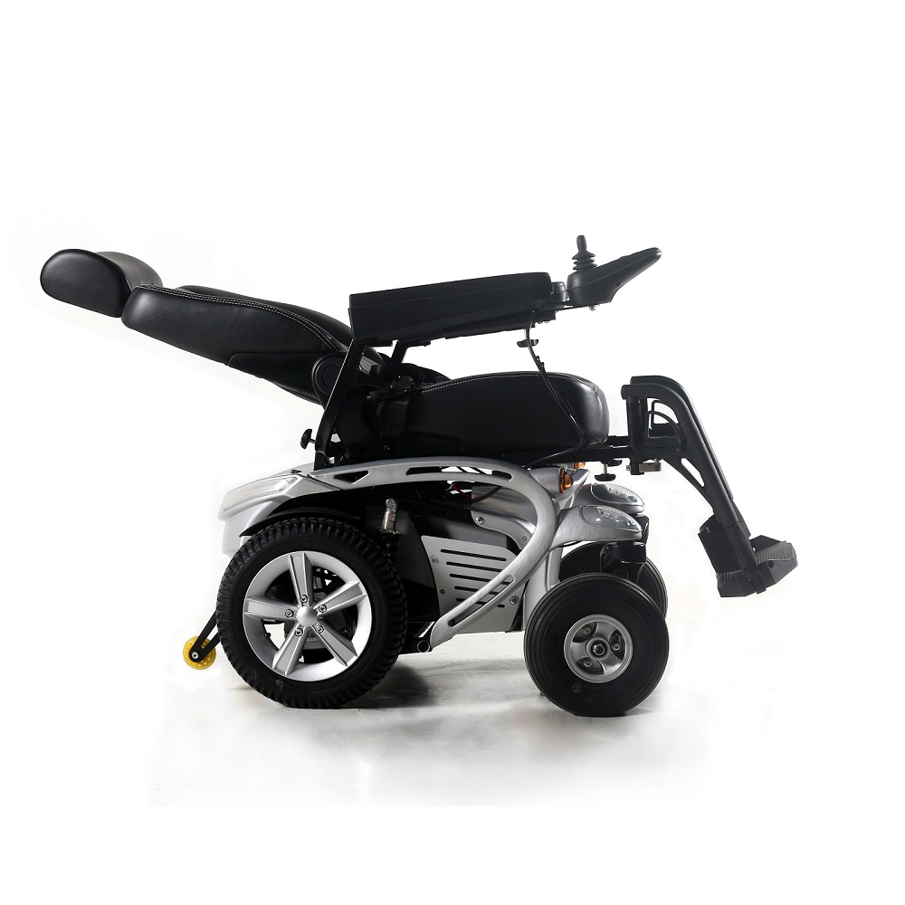 Poylin P278 Ultra Güçlü Akülü Tekerlekli Sandalye