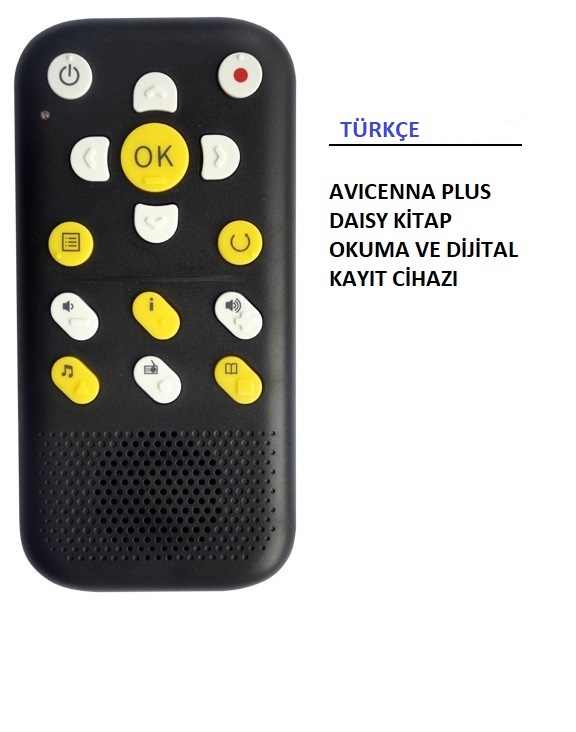 Avicenna%20Plus%20Daisy%20Kitap%20Okuma%20ve%20Dijital%20Kayıt%20Cihazı%20TR