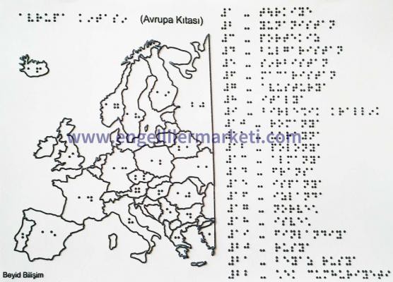 Kabartma%20Dünya%20Kıtalar%20Haritaları%20-%206%20Haritalı%20Set