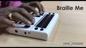 BrailleMe Kabartma Ekran