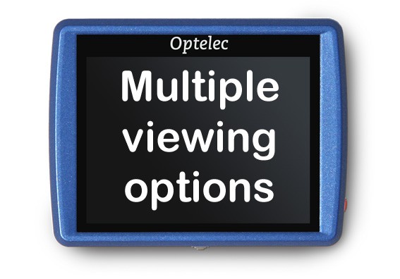 Compact Mini 3.5’’ Dijital Büyüteç