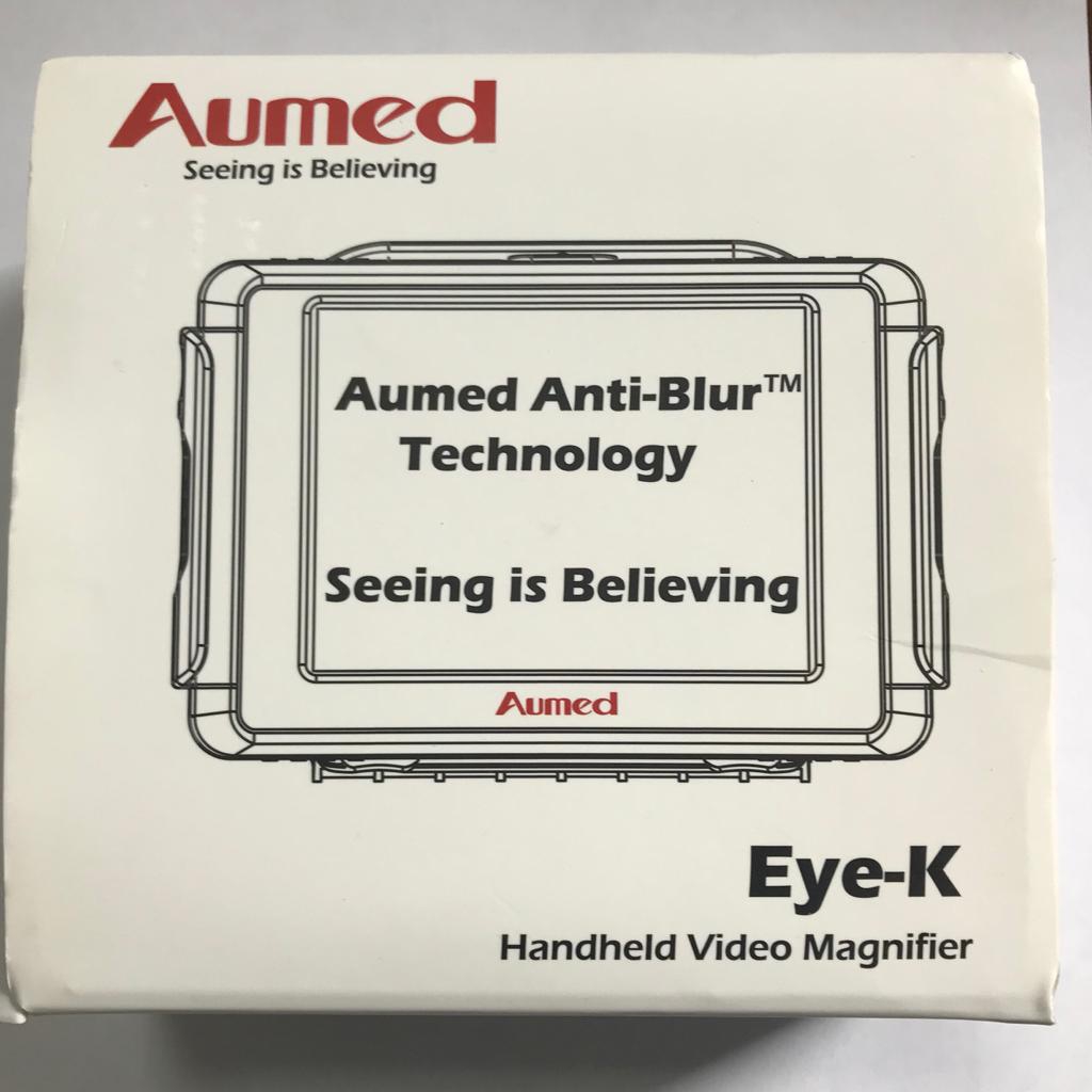 EYE-K DİJİTAL BÜYÜTEÇ
