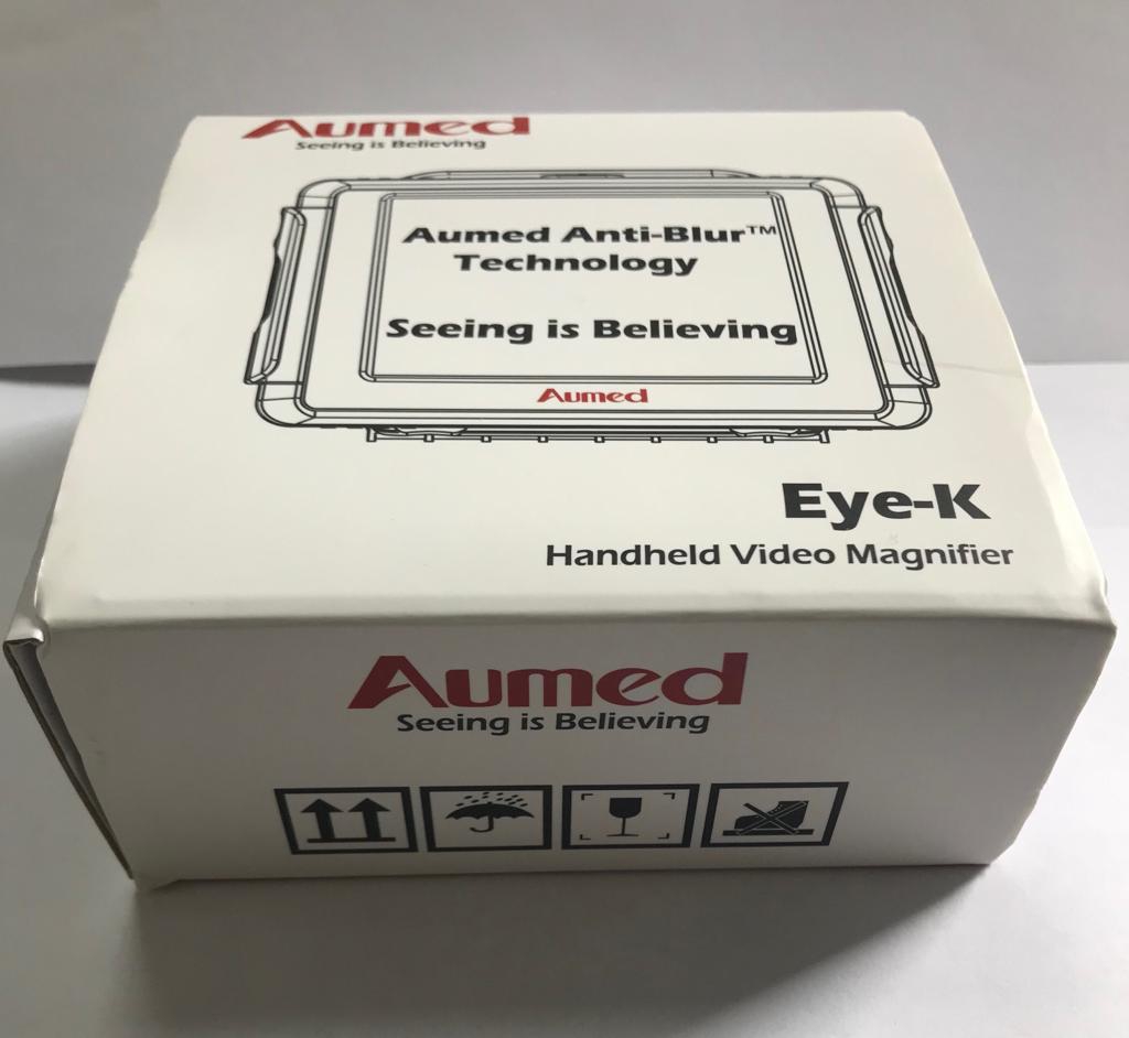 EYE-K DİJİTAL BÜYÜTEÇ