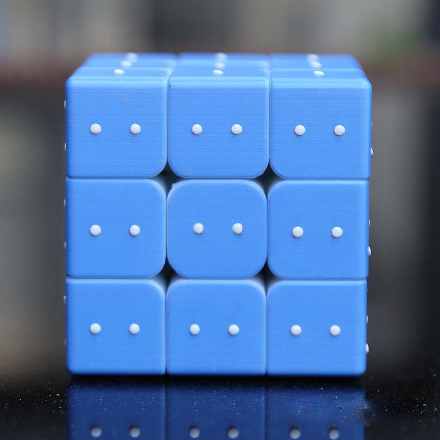 Puzzle%20Zeka%20Küpü-Mavi