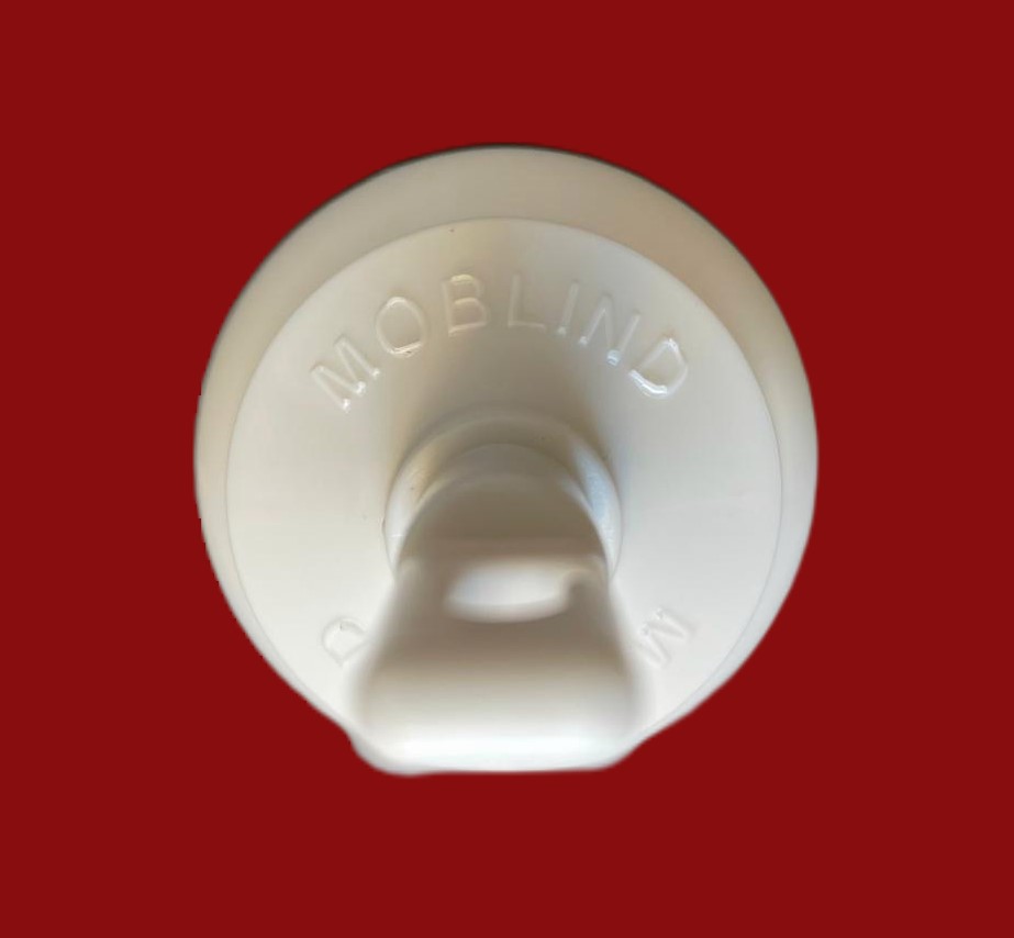 Moblind%20Mini%20Portakal%20Tipi%20Dönebilen%20Baston%20Ucu%20