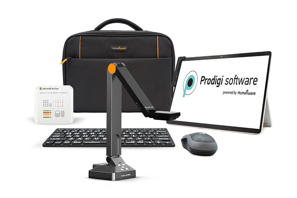 Humanware%20Prodigi%20Büyüteç%20Programı-Komple%20Set