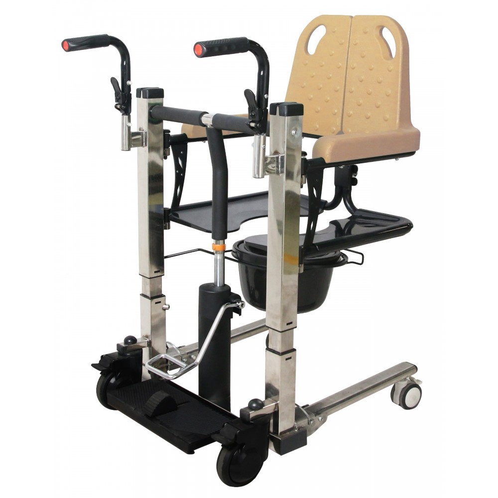 Poylin%20P770%20Banyo-Tuvalet%20Özellikli%20Transfer%20Sandalyesi%20(Hidrolikli)