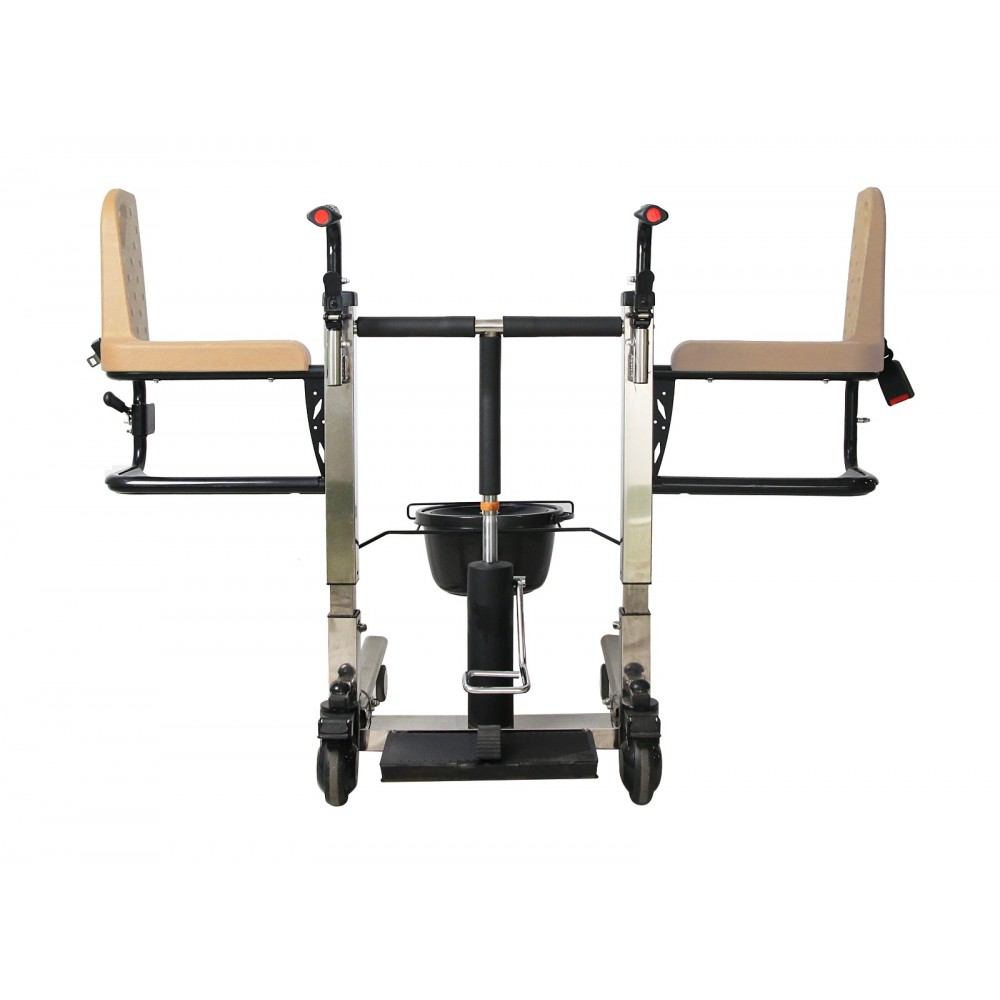 Poylin%20P770%20Banyo-Tuvalet%20Özellikli%20Transfer%20Sandalyesi%20(Hidrolikli)