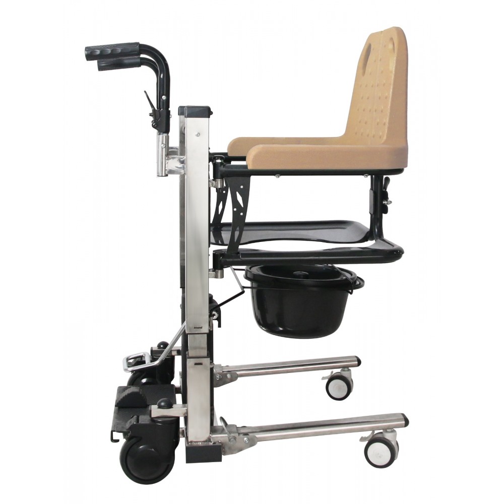 Poylin%20P770%20Banyo-Tuvalet%20Özellikli%20Transfer%20Sandalyesi%20(Hidrolikli)