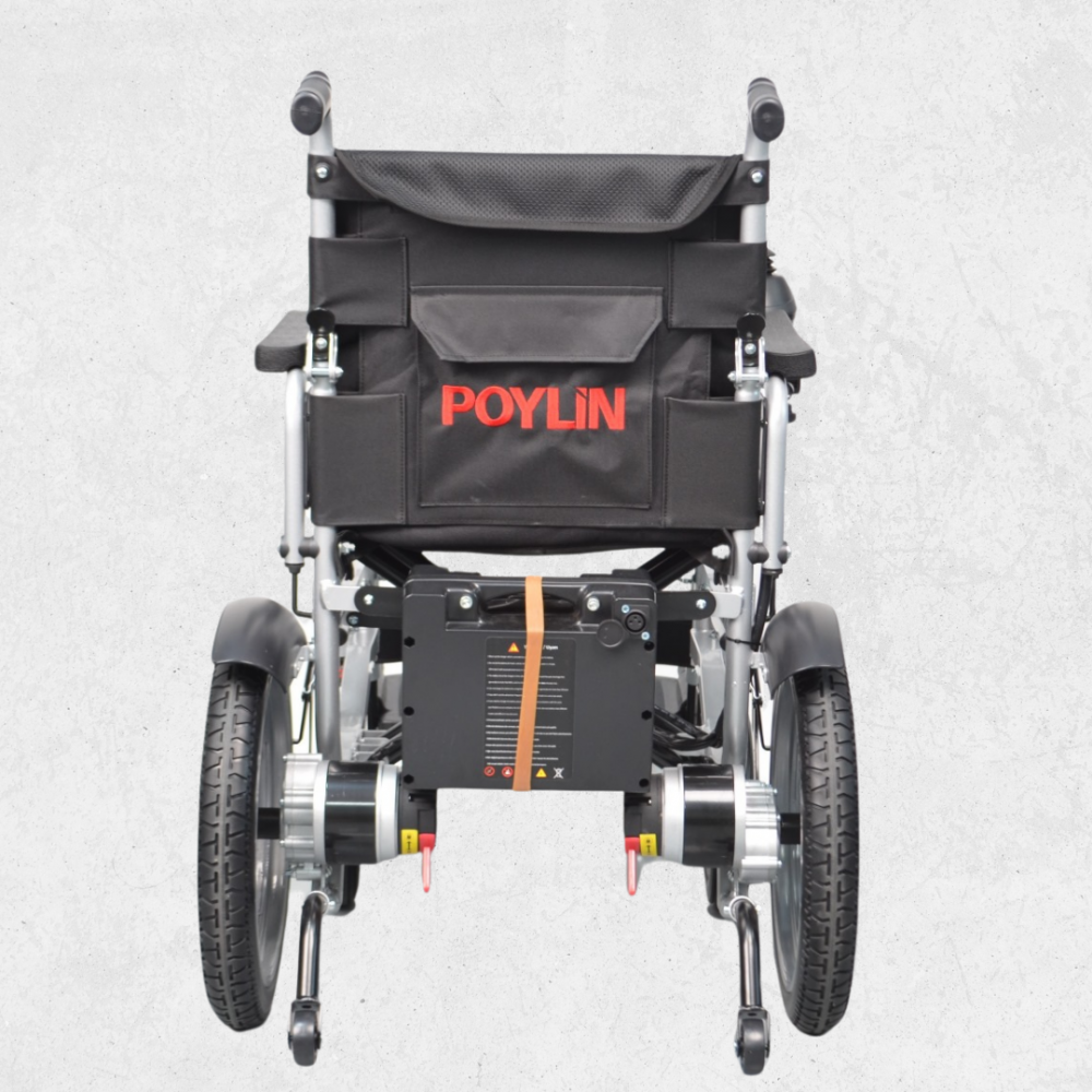 Poylin%20P200E-2024%20Katlanabilir%20Akülü%20Tekerlekli%20Sandalye