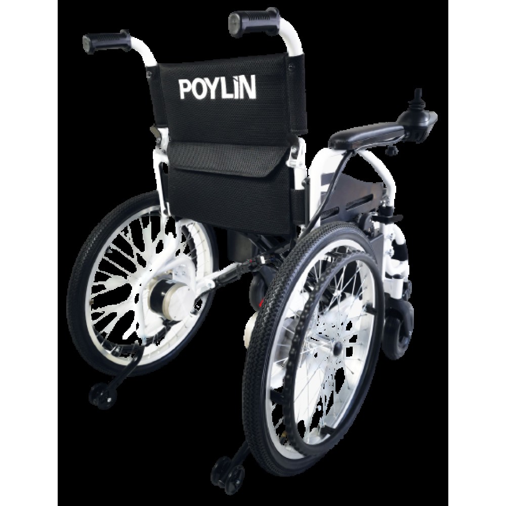 Poylin P200-E Ekonomik Katlanabilir Akülü Sandalye
