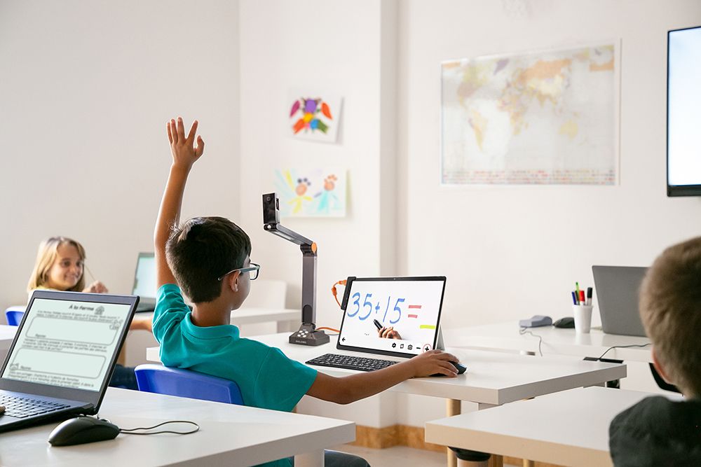 Humanware%20Prodigi%20Büyüteç%20Programı-Komple%20Set