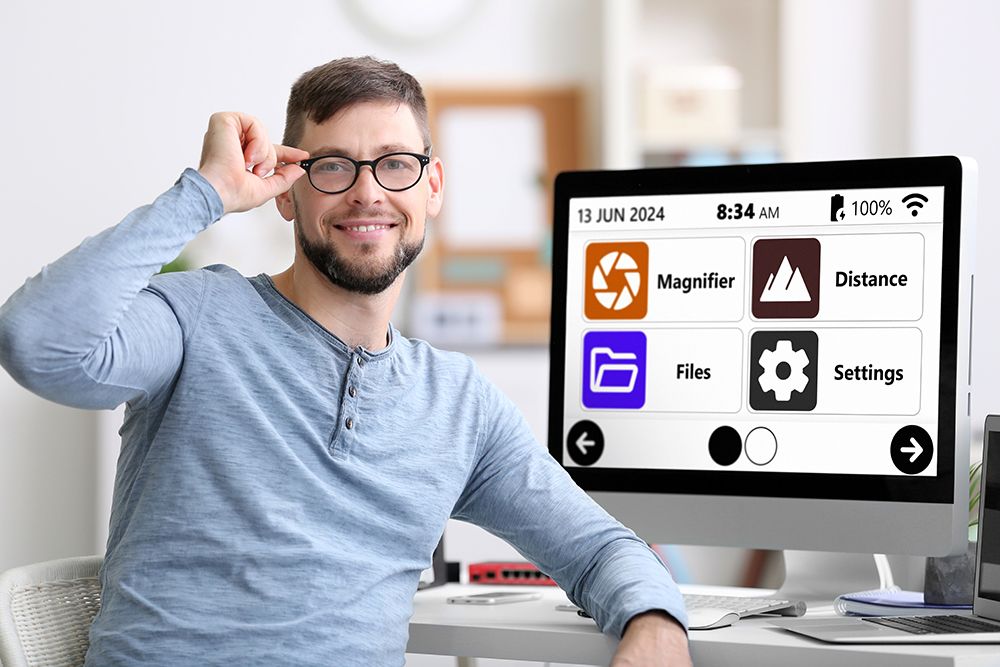 Humanware%20Prodigi%20Büyüteç%20Programı