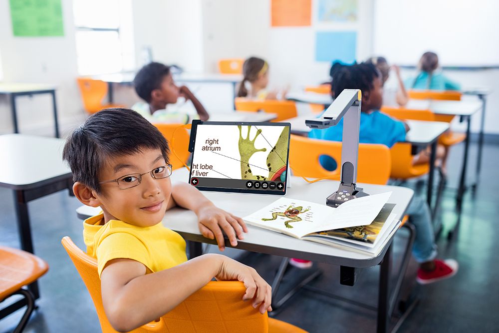 Humanware%20Prodigi%20Büyüteç%20Programı-Başlangıç%20Seti