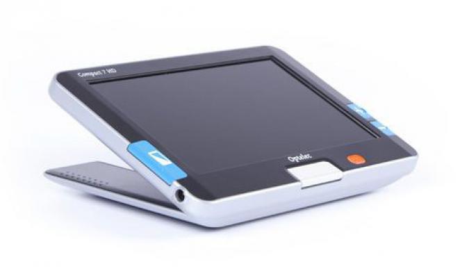 Compact 7 HD Dijital Büyüteç