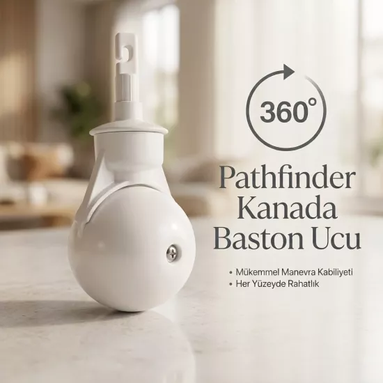 Pathfinder Kanada 360 Baston Ucu