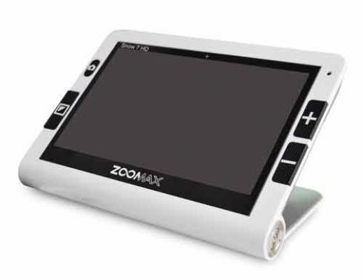 Zoomax Snow 7 HD - Uzak / Yakın Görüntüleme Büyüteci
