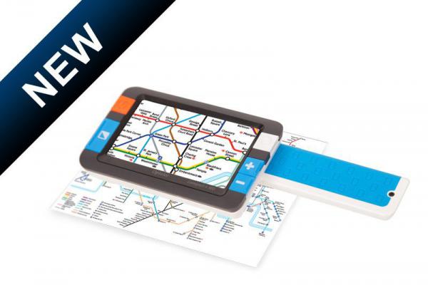 OPTELEC COMPACT+ HD ELEKTRONİK BÜYÜTEÇ