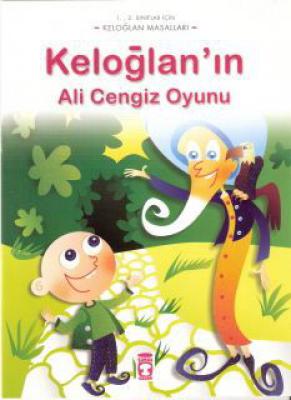 Keloğlan’ın Ali Cengiz Oyunu - Keloğlan Masalları - Braille Kitap