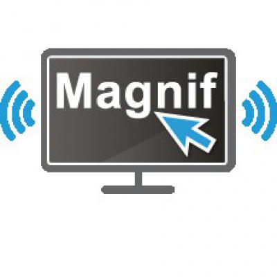 SuperNova Magnifier/Speech Sesli Ekran Büyütme Programı