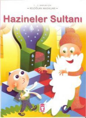 Hazineler Sultanı - Keloğlan Masalları - Braille Kitap