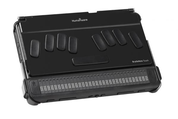 BrailleNote Touch 18 Kabartma Tablet