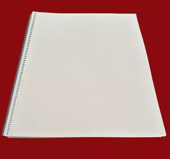 27 Satır Tablet İçin Braille Yazı Defteri