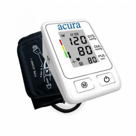 Acura AC-9080K Turkish Talking Arm Blood Pressure Monitor