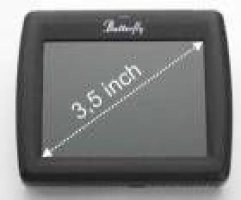 Zoomax Butterfly 3,5’’