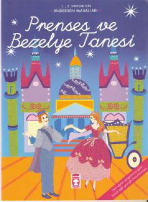 Prenses ve Bezelye Tanesi - Andersen Masalları - Braille Kitap