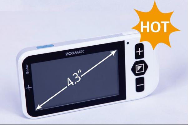 Zoomax Snow 4,3’’