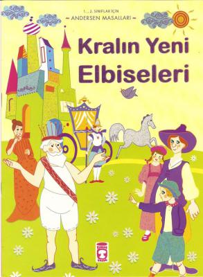 Kralın Yeni Elbiseleri - Andersen Masalları