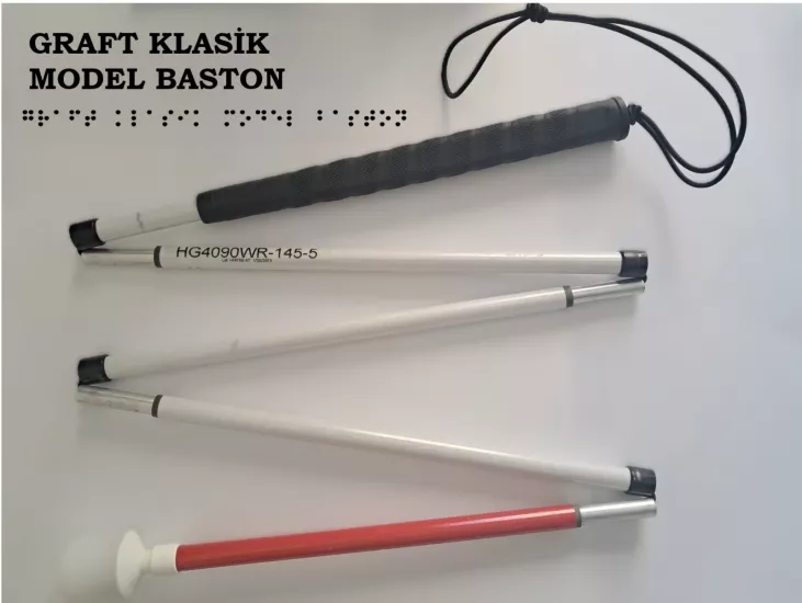 Graft Kanada Bastonu