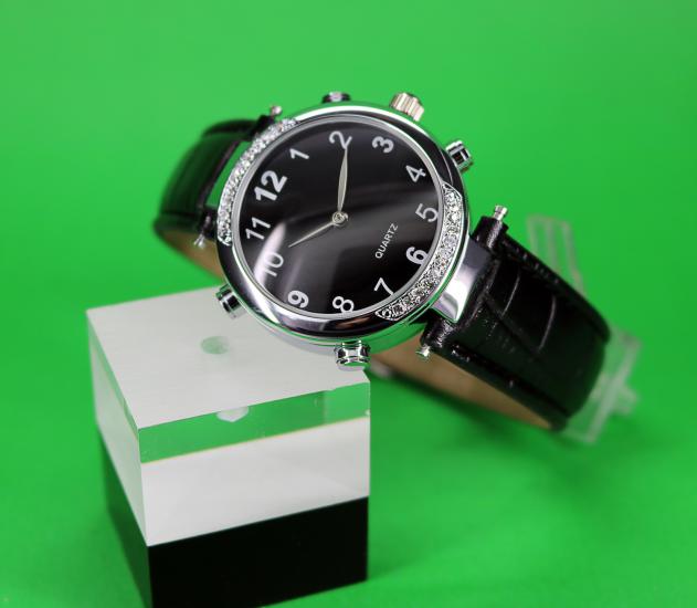 Turkish Talking Watch-Black