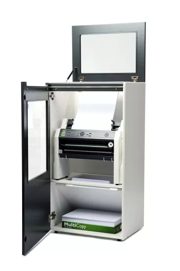 Everest D - Basic D Braille Yazıcı için Ses İzolasyon Kabini