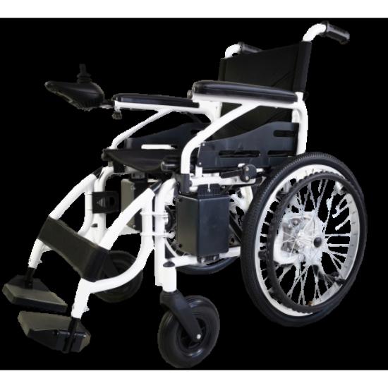 Poylin P200-C Akülü Tekerlekli Çocuk Sandalyesi- Siyah