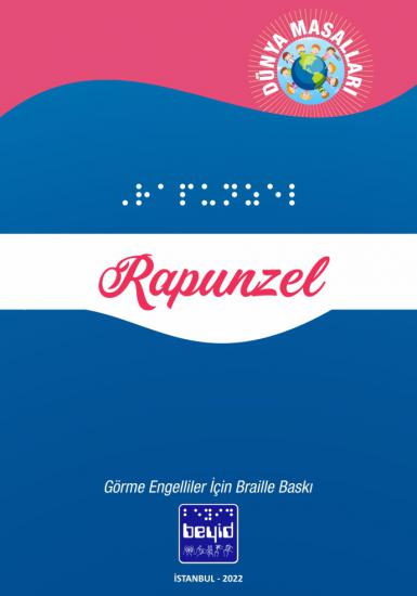 Rapunzel - Dünya Masalları - Braille Kitap
