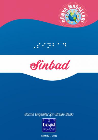 Sinbad - Dünya Masalları - Braille Kitap
