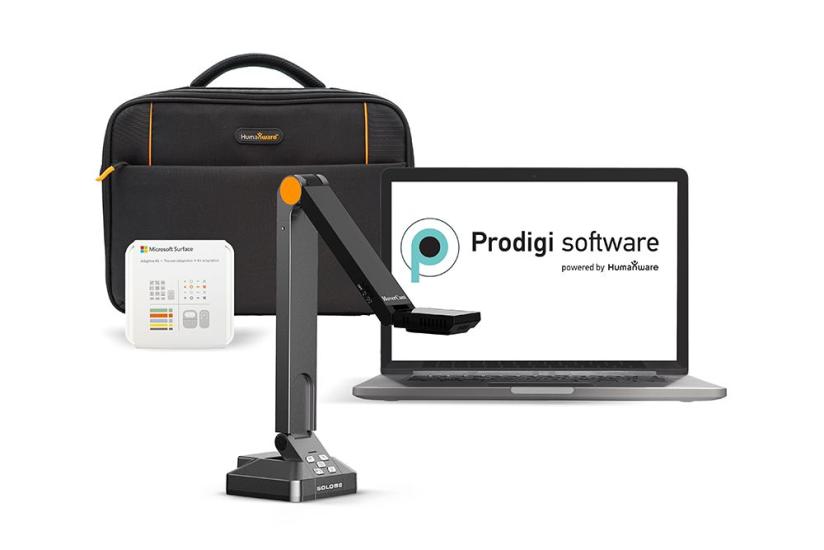 Humanware Prodigi Büyüteç Programı-Başlangıç Seti