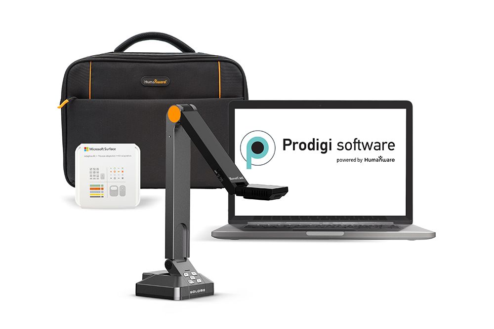 Humanware%20Prodigi%20Büyüteç%20Programı-Başlangıç%20Seti