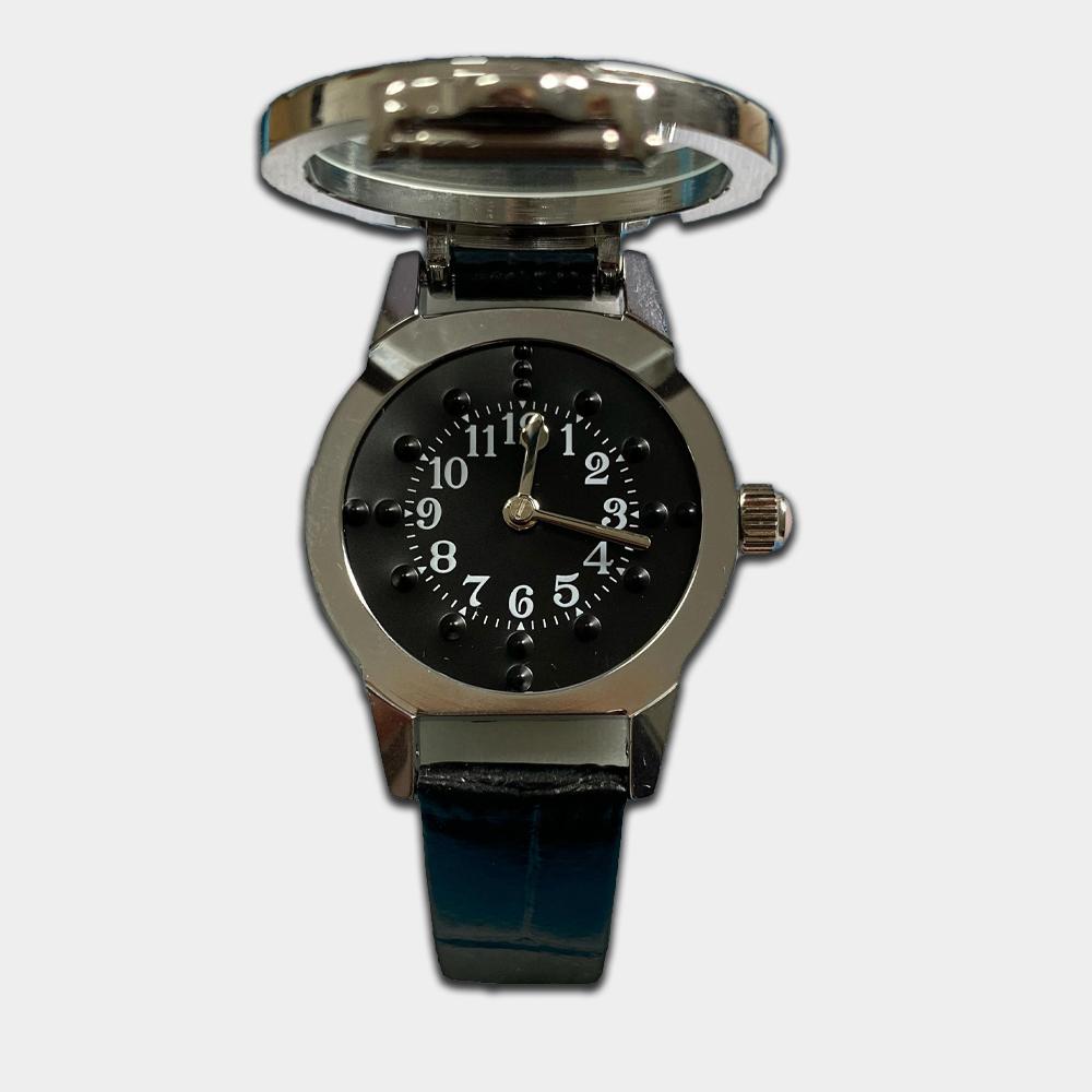 Bayan%20Kabartma%20Saat%20-%20Siyah%20Kadran/Siyah%20Deri%20Kordon