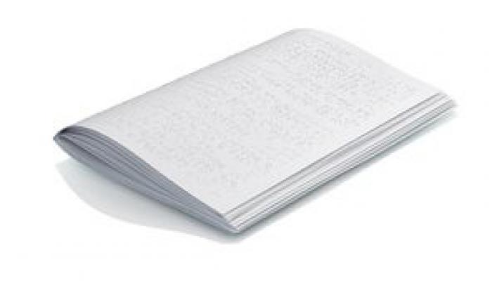 Braille Test Kitapları